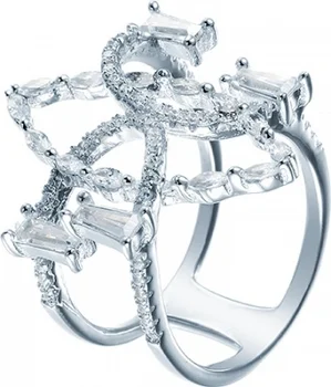 

Jay VI ring with cubic zirconia