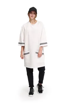 

Over Long Sweatshirt