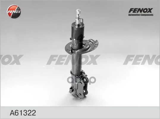 Амортизатор Передн Левый Hyundai Creta A61322 FENOX арт. A61322
