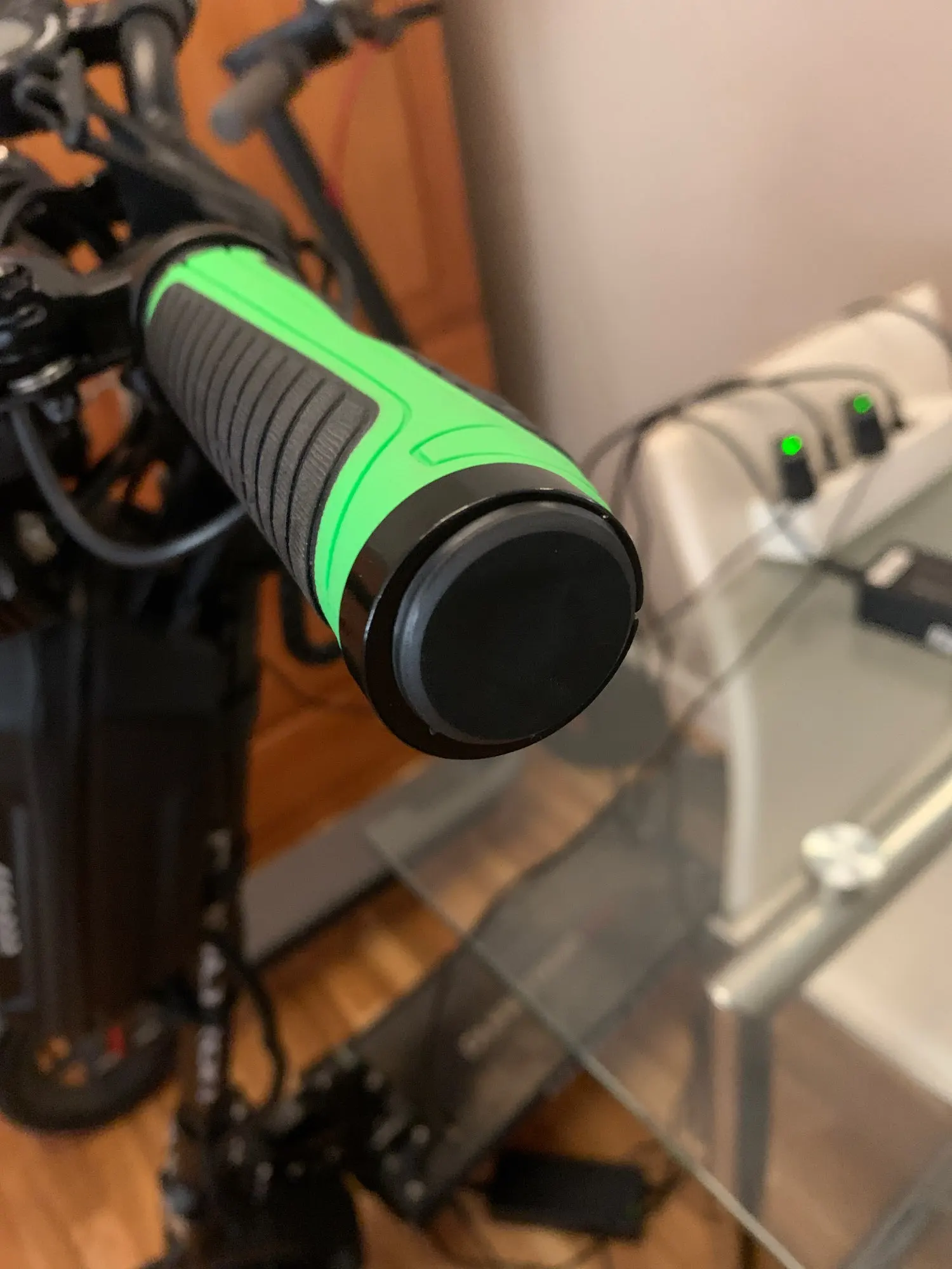 ROCKBROS Road Bike Handlebars Grips AntiSkip ShockAbsorbing