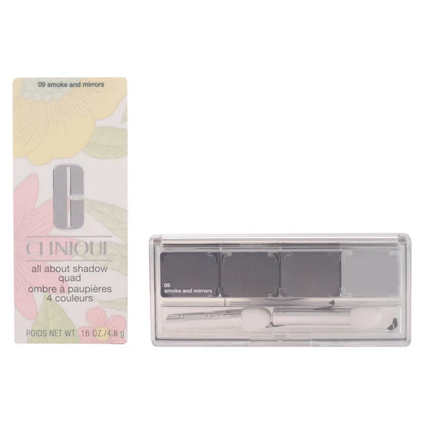 Тени для век All About Shadow Quad Clinique| |