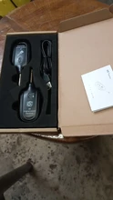 UHF-sistema inalámbrico de transmisión de guitarra, receptor inalámbrico recargable incorporado, transmisor para la guitarra