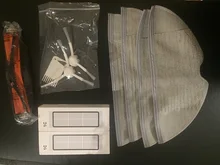 Cepillos laterales de filtro Hepa para aspiradora Xiaomi Mijia 1C 1T STYTJ01ZHM y STYTJ02ZHM, cepillo principal, nuevo