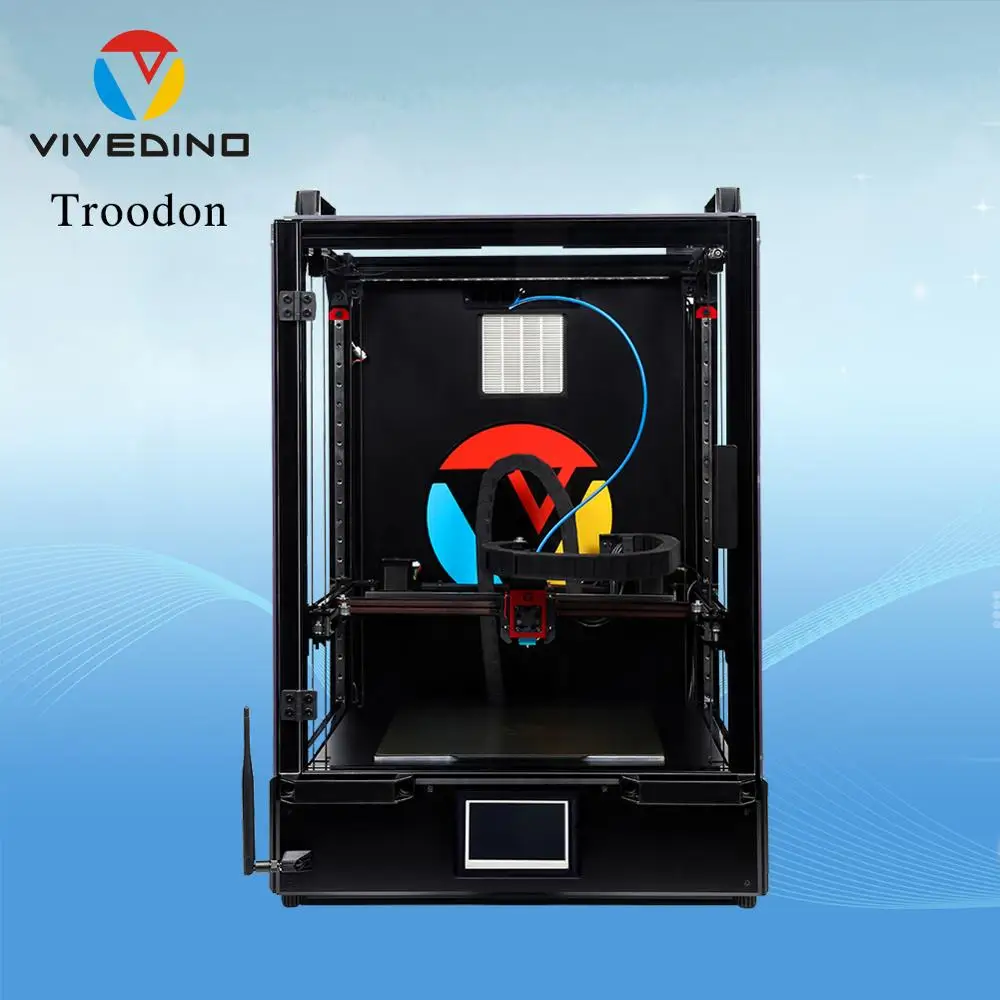 Полностью Собранный 3D принтер VIVEDINO CORE XY|3D принтеры| |