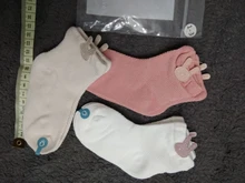 3 par/pack calcetines de niñas bebé recién nacido de verano malla fina bebé calcetines para las niñas de algodón sólido Casual bebé Calcetines de edad para 0-5Years