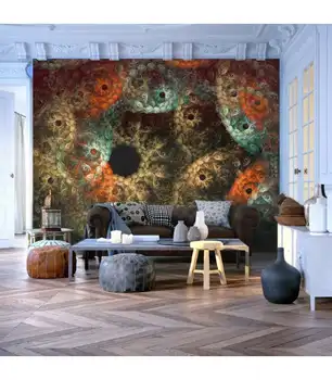 

Photo Mural-dreams-abstract motif