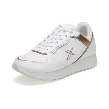 

FLO AYRIS W 9PR White Women 'S Sneaker Shoes KINETIX