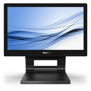 

Philips 162B9T/00 PC screen 39,6 cm (15.6 ") 1366x768 pixels LCD Black