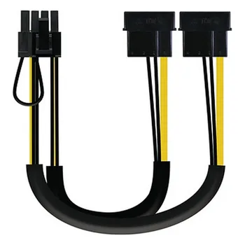 

Power Cord Molex NANOCABLE 10.19.1201 PCI-e (20 cm)