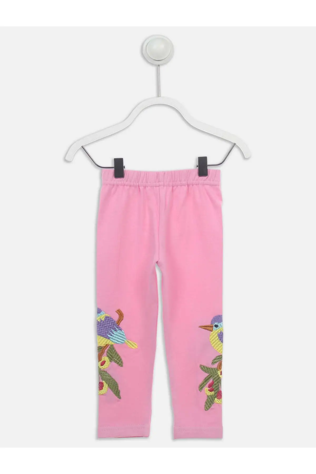 

Light Pink Seasonal Female Child Tights