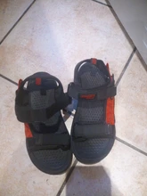 Sandalias transpirables para niños, sandalias suaves cómodas para exteriores, playa, ligeras