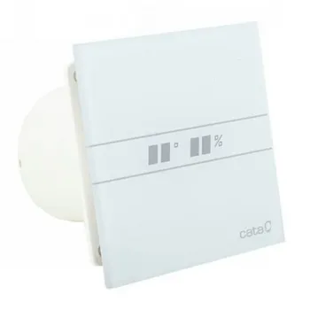 

Bathroom Extractor Tasting GLASS E-100 G