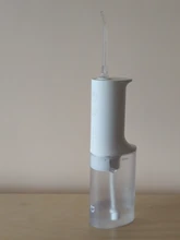 XIAOMI MIJIA MEO701-irrigador Dental portátil, limpiador Dental bucal de agua, pulso de agua, 200ML, 1400/min