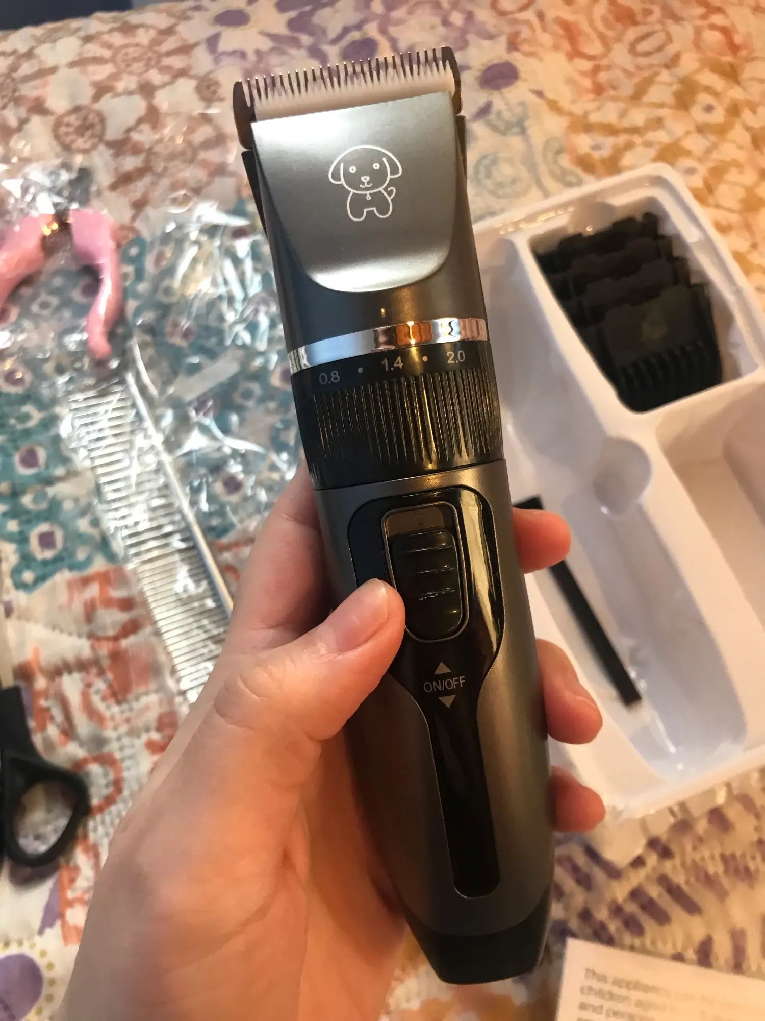 Customer photo