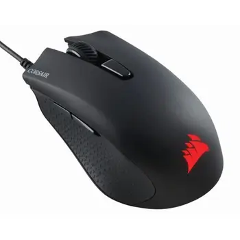 

Optical Gaming Mouse CORSAIR HARPOON PRO RGB FPS/MOBA-Backlit RGB LED Backlit-12000 DPI-black (CH-930