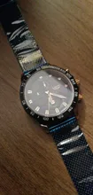 Relojes LIGE para hombre, reloj de pulsera de lujo de marca, reloj de cuarzo, reloj azul, reloj deportivo impermeable para hombr