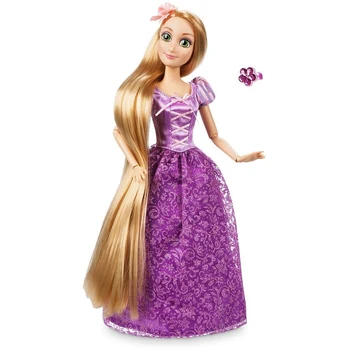 

Disney Princess Rapunzel doll with ring