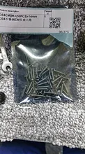 Screw-Bolt Wafer-Head Allen-Cap Hexagon-Socket Flat M8 304-Stainless-Steel Super-Low