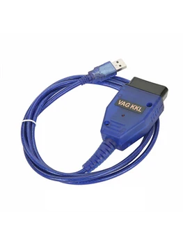 

Диагностический автосканер Carmod KKL 409.1 USB