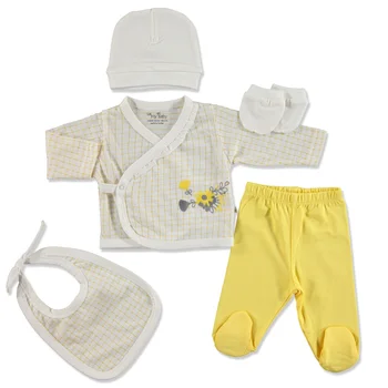 

ebebek For My Baby Leyd Newborn Hospital Pack 5 pcs