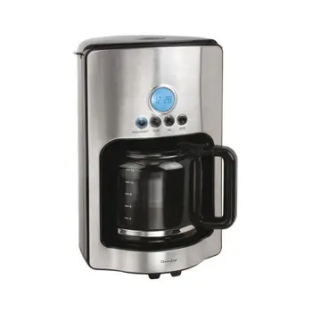

DOMOCLIP DOD154 filter Coffee Maker programmable 1,8L - 12 cups