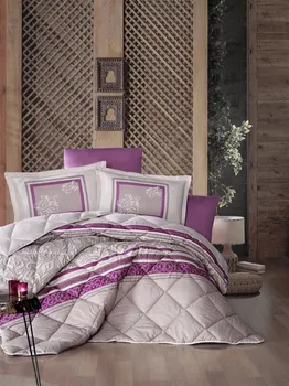 

Single Quilt Made of 100% Cotton Yarn