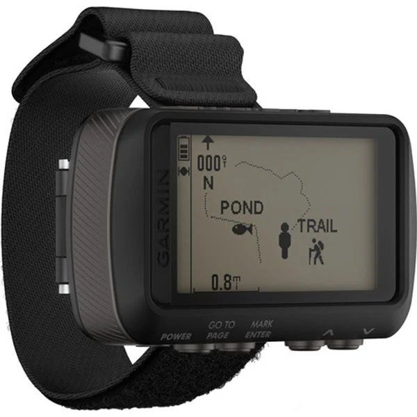 Universal GPS Navigator Garmin Foretrex 601