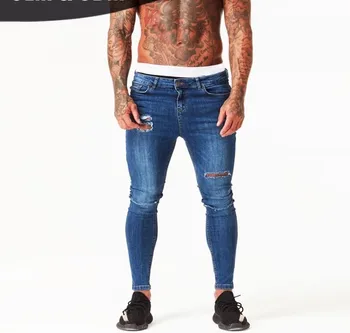 

Close-fitting jeans Denim LOTFEEL