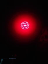 Effect-Lamp Laser-Projector-Lights Controller Music Party-Show 60-Patterns RGB Led Ce