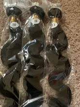 Ishow mechones de onda corporal 30 32 34 36 38 40 pulgadas, mechones de tejido de pelo 100% brasileño extensiones de cabello humano mechones de cabello virgen