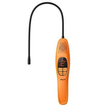 

Elitech LD-200 Heated Diode Refrigerant Leak Detector Gas Leak Detector Car HVAC Leak Detector Freon Leak Detector Rechargeable