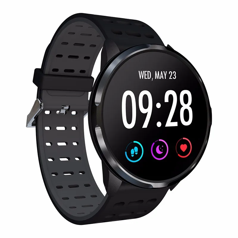 

SN67 Smart Watch Men Heart rate fitness bracelet pressure Health monitoring Bluetooth 4.0 3AMT waterproof blood pressure Watch