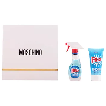 

Women's Perfume Set Fresh Couture Moschino 32064 (2 pcs)
