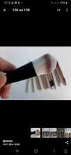 Makeup-Brushes-Set Foundation-Powder Eyeliner Beauty-Tool-Kit Cosmetic Eye-Shadow Maange Pro