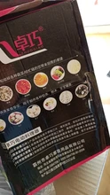 Trituradora potente de carne, especias, ajo, verdura, picadora, máquina picadora automática eléctrica, procesador de alimentos