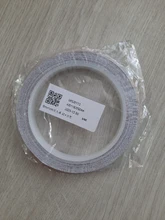 1cmx8m Bike Reflective Stickers Cycling Fluorescent Reflective Tape MTB Bicycle Adhesive