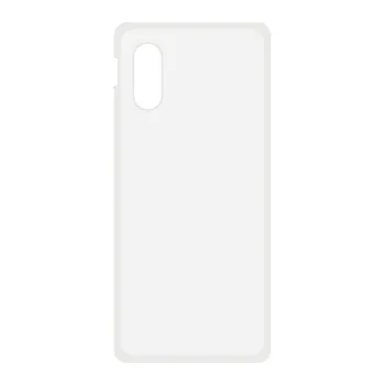 

For mobile Iphone Xr Contact Flex TPU transparent case