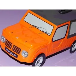 

CITROEN MEHARI VINTAGE HUCHA box
