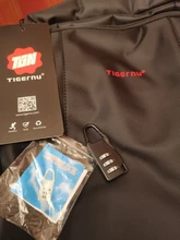 Tigernu-Mochilas antirrobo de nailon para hombres, morrales masculinos con capacidad de 27L, adecuada para ordenador portátil, de 15.6 pulgadas, estilo escolar y de viaje, a la moda