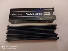 M.2 Heatsink Cooling-Metal-Sheet Pci-E-Nvme for NGFF SSD Dustproof 2280