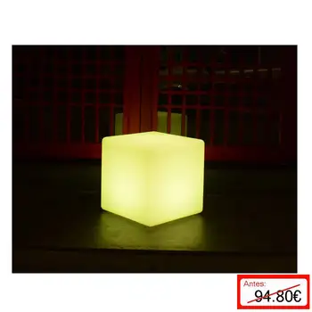 

Led Cube led RGB + remote controller