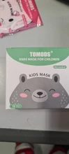 Mascarilla protectora KN95 de 5 capas con dibujos animados para niños y niñas, máscara de seguridad FFP3 para chico