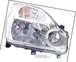 260103UF2C Nissan ФАРА ПРАВАЯ / HEADLAMP ASSY-R