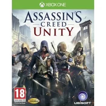 

Assassins Creed Unity Greatest Hits-Xbox one
