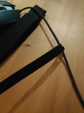 Ties-Straps Cord-Organizer Wire-Wrap Fastening Cable Keeper-Holder Headphones-Phones