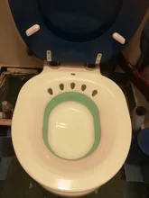 Toilet Bidet Bathtub Treatment Hip-Irrigator Hemorrhoid Folding Perineum Self-Cleaning