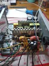 Boost-Converter Regulated Power-Module Cc Cv Laboratory Adjustable ZK-4KX Buck Dc Dc