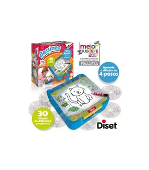 

Dessineo Learn To Draw Stepper Toy Store