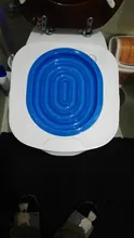 Cat Toilet Litter-Box Puppy-Cat-Litter-Mat Training-Kit Plastic 40--40--3.5cm