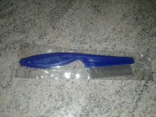 Peine para pulgas de acero inoxidable para mascotas, utensilio de protección para el cuidado del cabello, cómodo cepillo para desparasitar pelo corto y largo